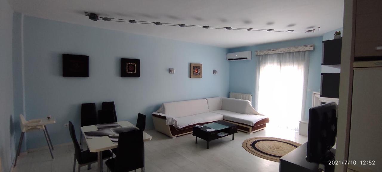 Epavlis Apartment Néa Péramos Exterior foto