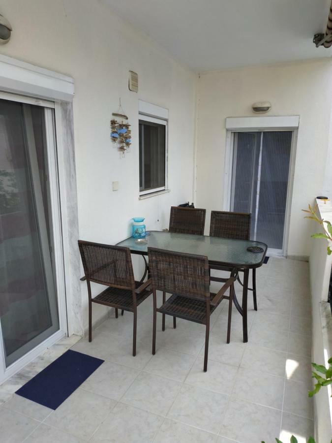 Epavlis Apartment Néa Péramos Exterior foto
