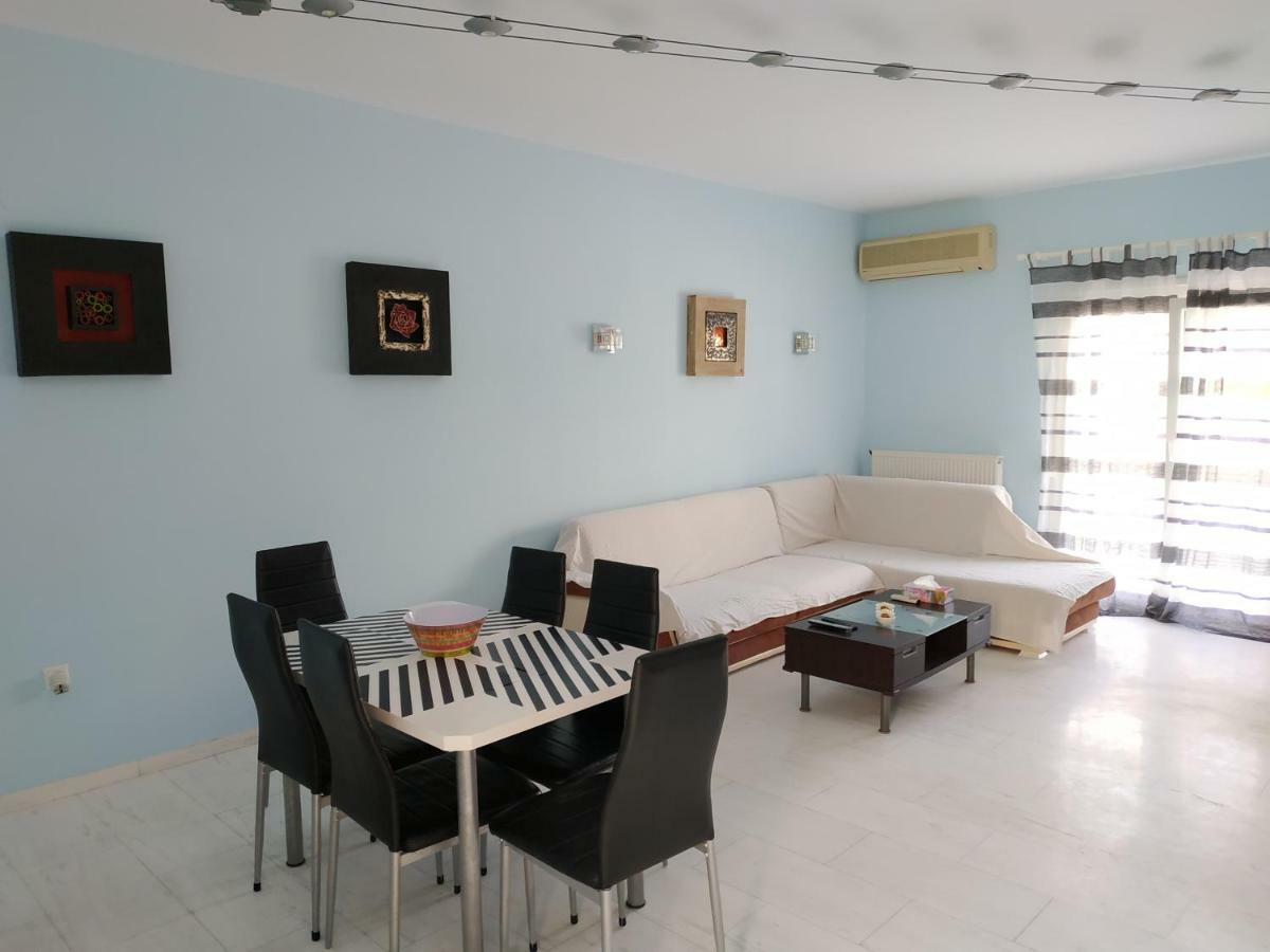 Epavlis Apartment Néa Péramos Exterior foto