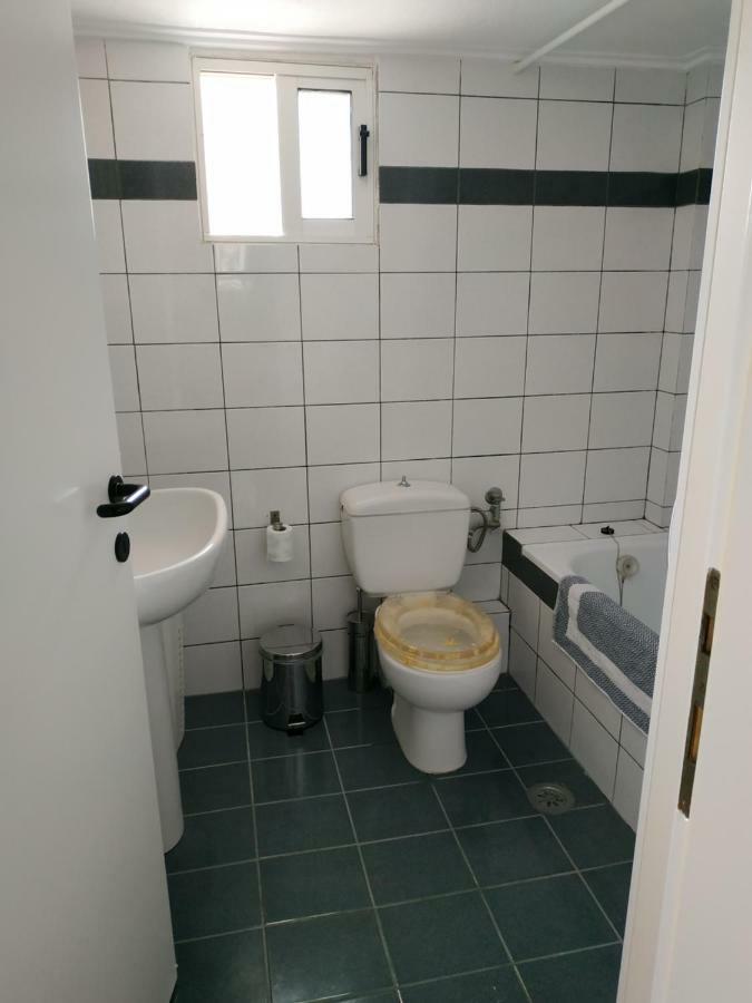 Epavlis Apartment Néa Péramos Exterior foto